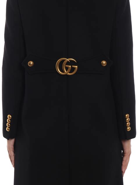 marchio gucci cappotto|Cappotti Gucci .